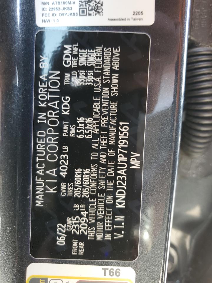 2023 Kia Soul - Image 12