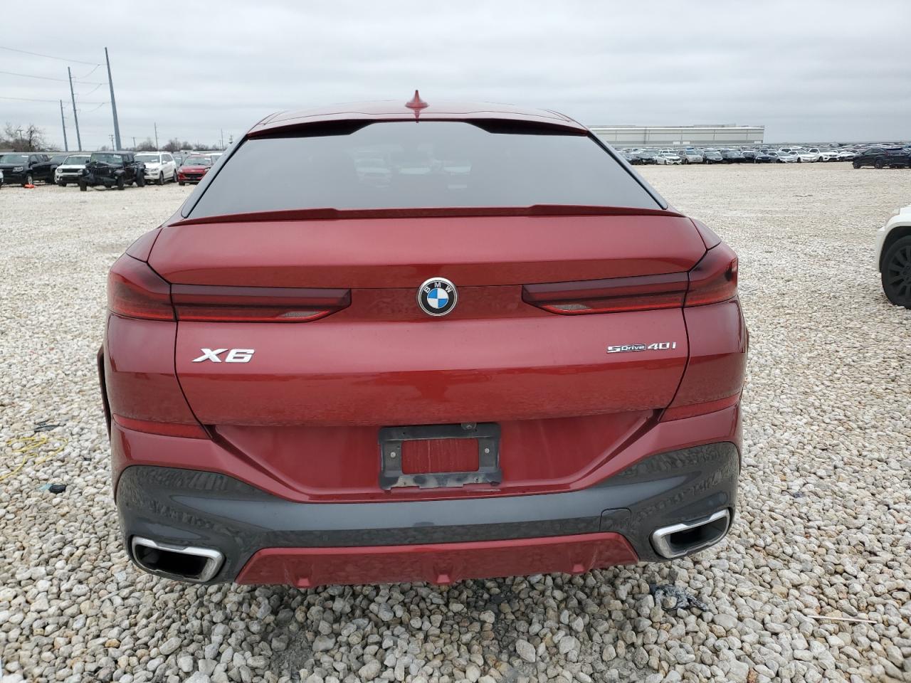 2021 BMW X6 - Image 6
