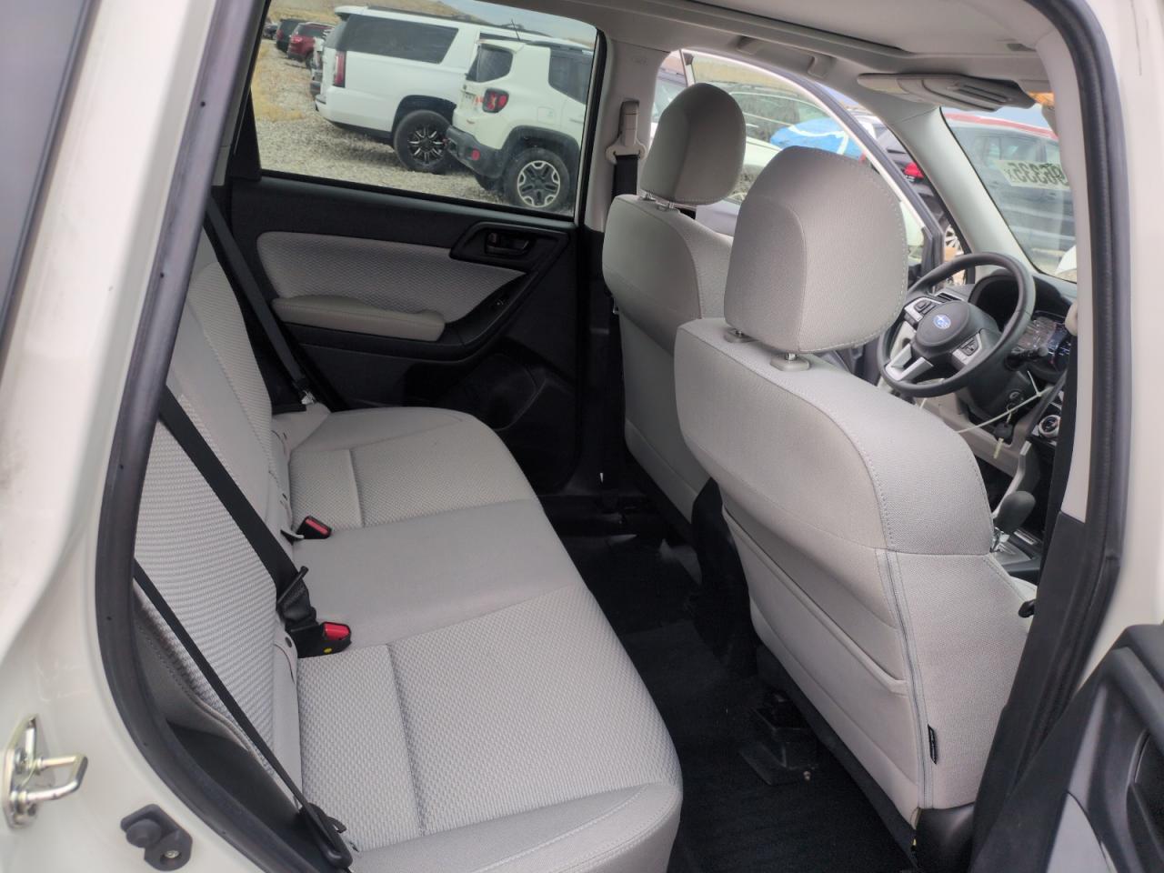 2018 Subaru Forester - Image 10