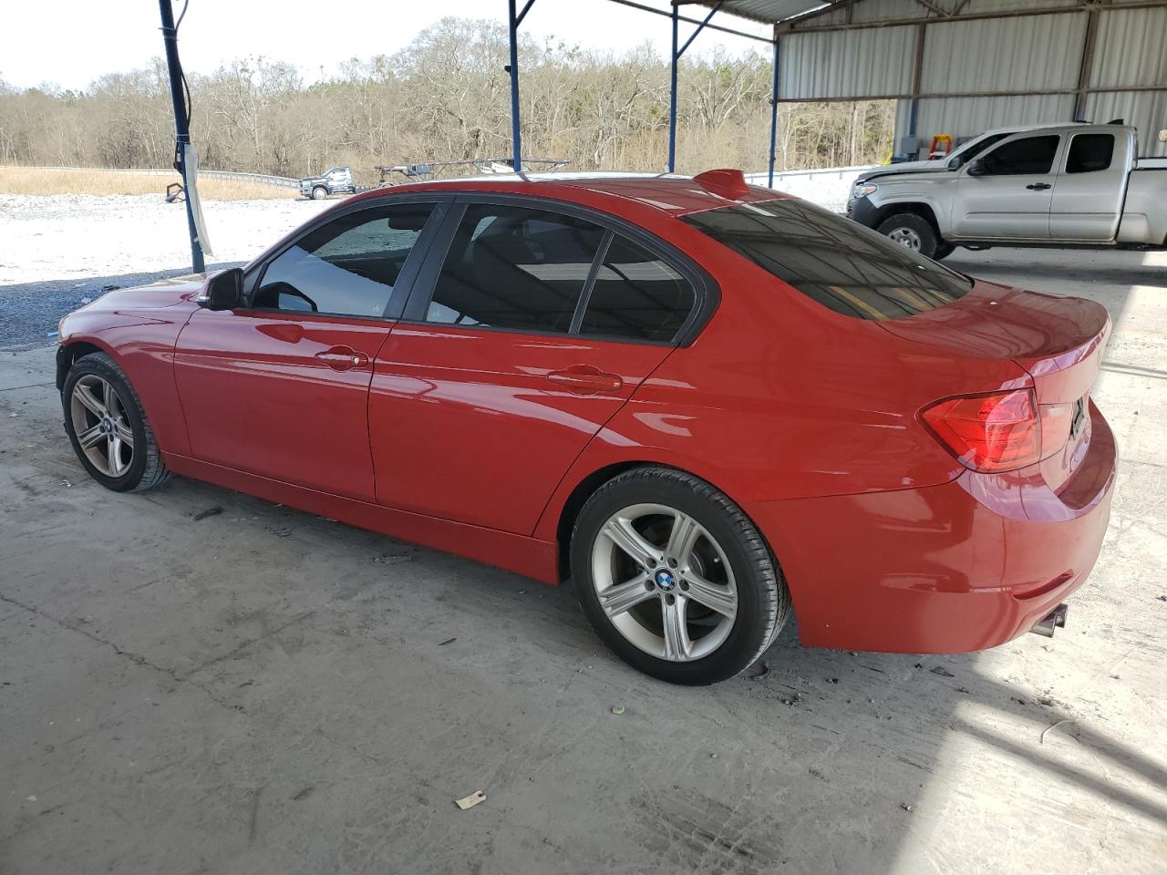 2014 BMW 3er - Image 2