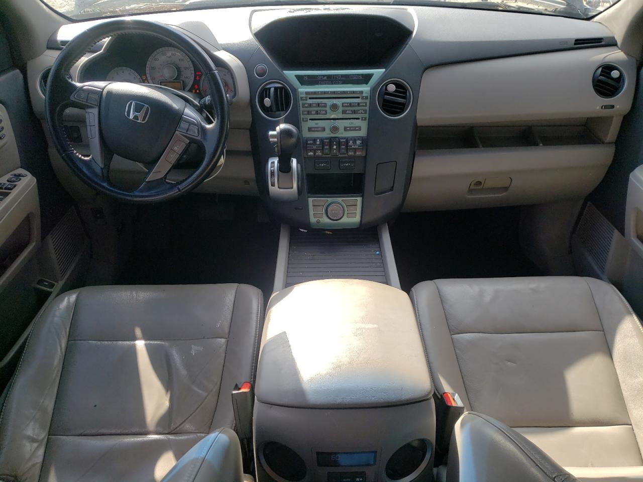 2010 Honda Pilot - Image 8