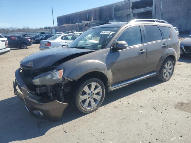 2012 Mitsubishi Outlander Se