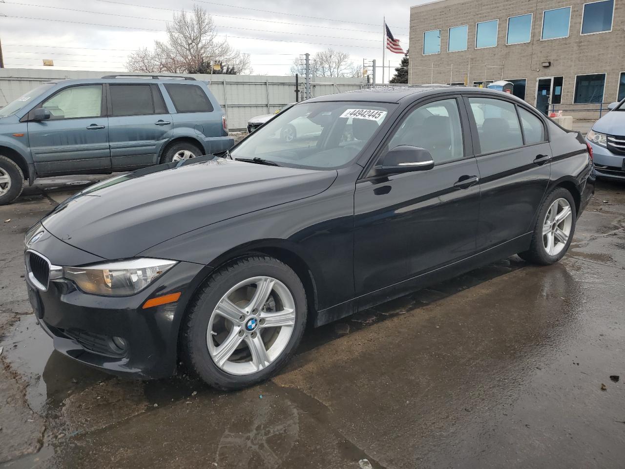 2014 BMW 3er - Image 1