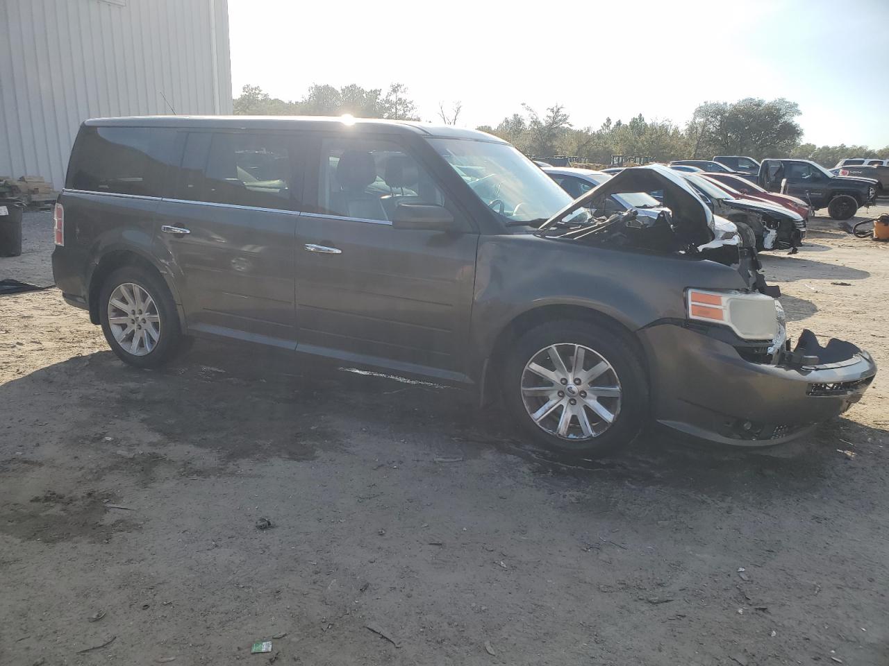 2011 Ford Flex - Image 4