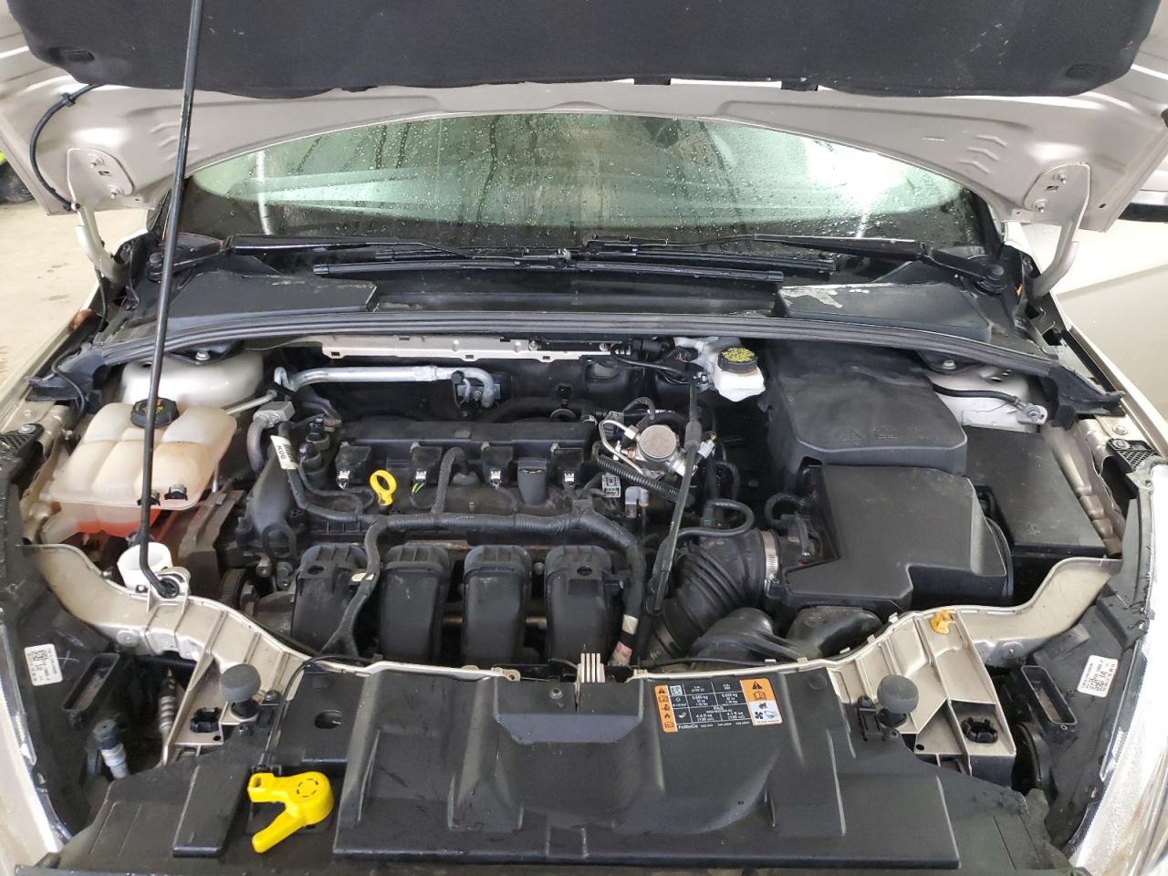 2018 Ford Focus - Image 11