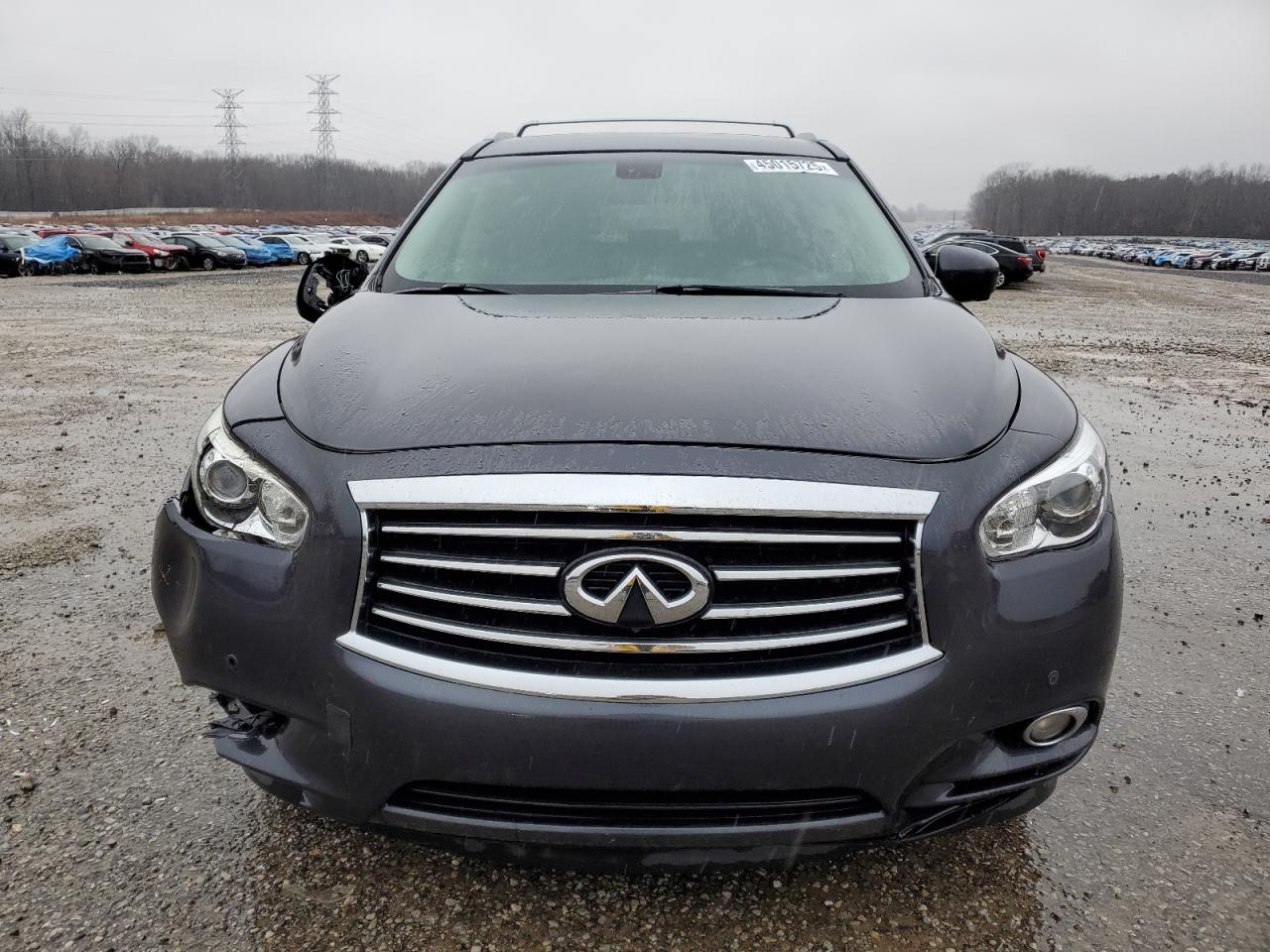 2014 Infiniti QX60 - Image 5