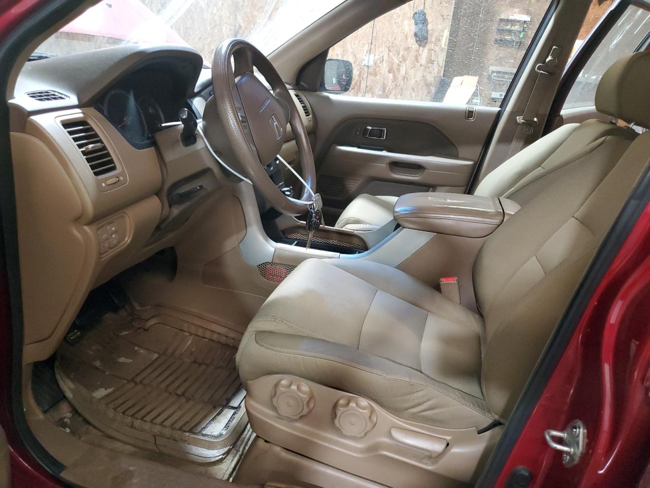 2006 Honda Pilot - Image 7