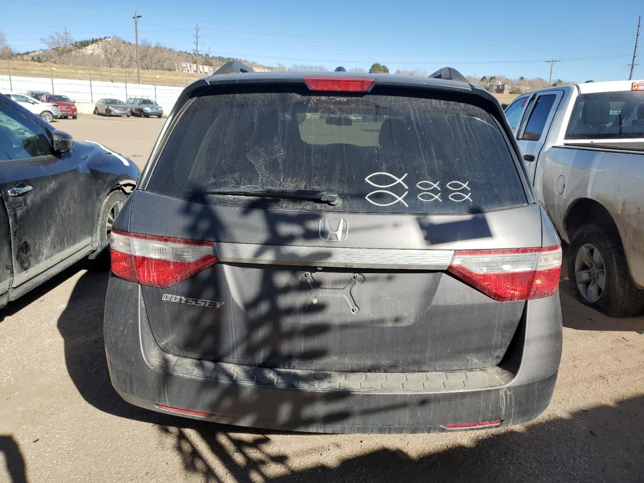 2013 Honda Odyssey - Image 6
