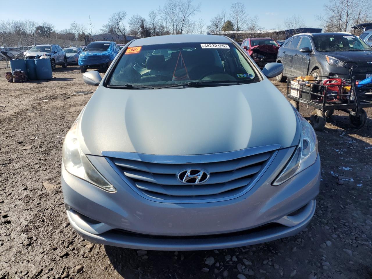 2011 Hyundai Sonata - Image 5