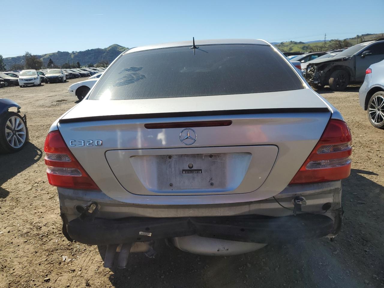 2001 Mercedes-Benz C-klasse - Image 6