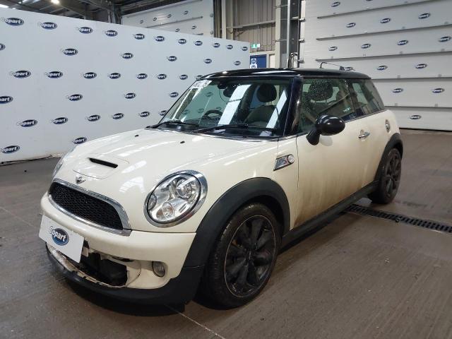 2013 MINI COOPER S for sale at Copart EAST KILBRIDE