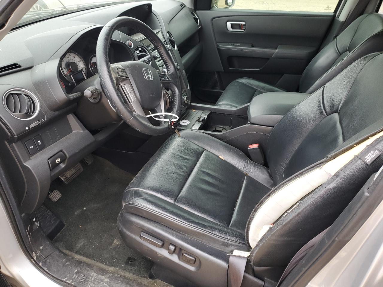 2014 Honda Pilot - Image 7