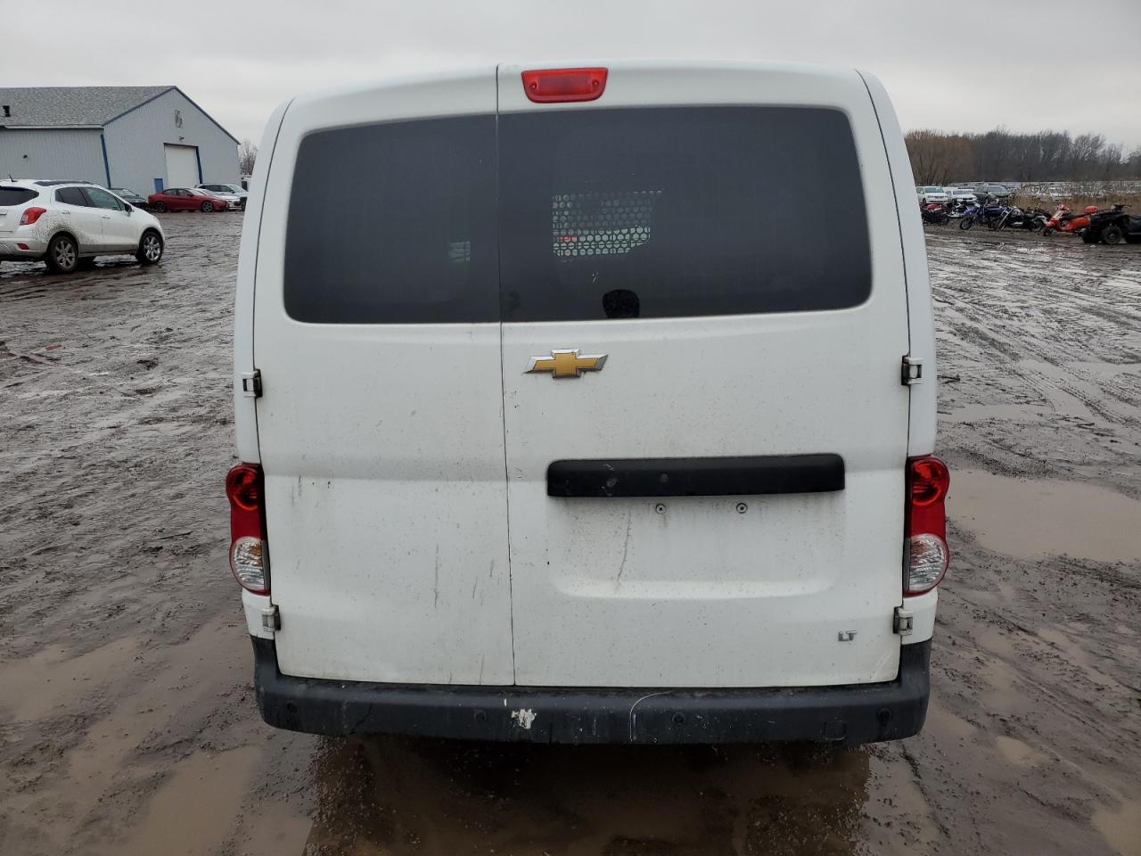 3N63M0ZN7GK694959 CHEVROLET EXPRESS 2016
