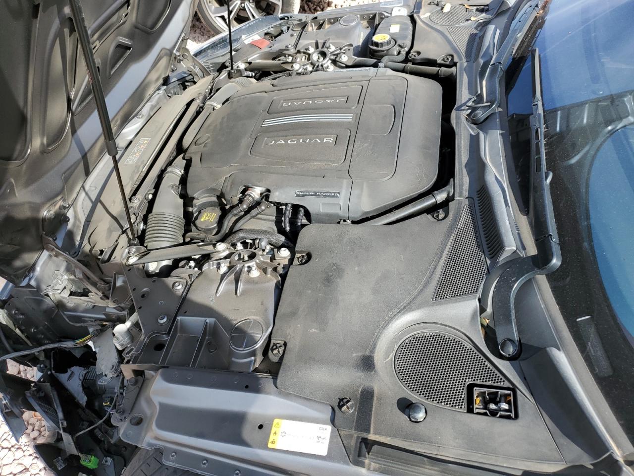 2017 Jaguar F-Type - Image 11