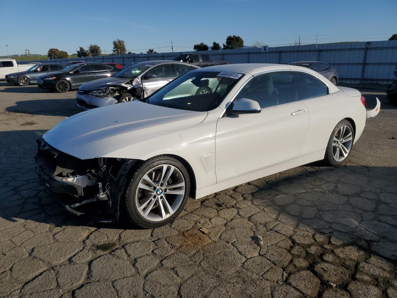 2016 BMW 4er - Image 1