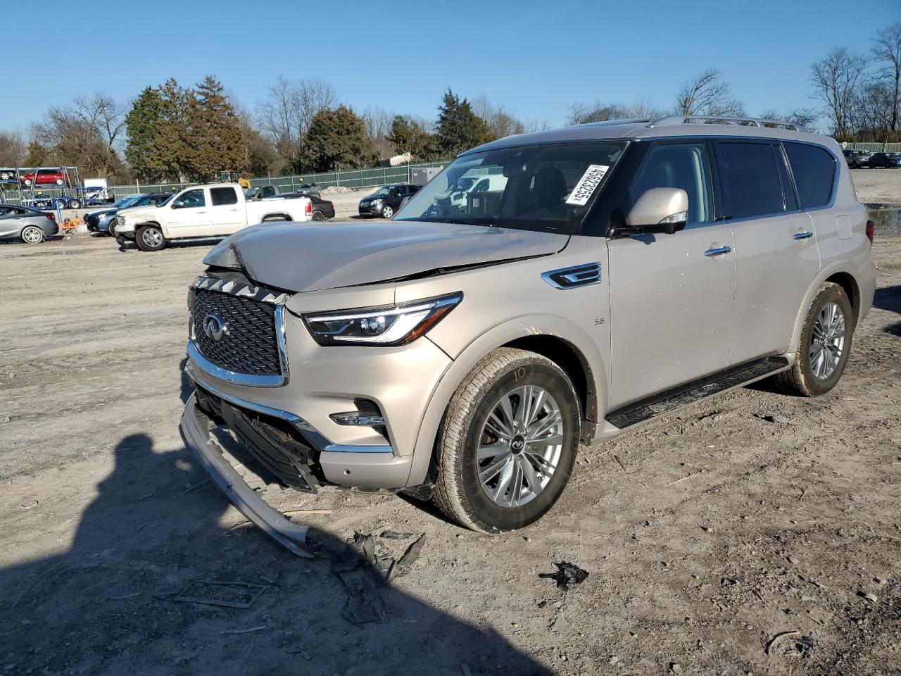 2019 Infiniti QX80 - Image 1