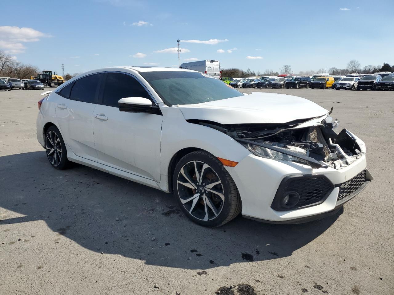 2019 Honda Civic - Image 4