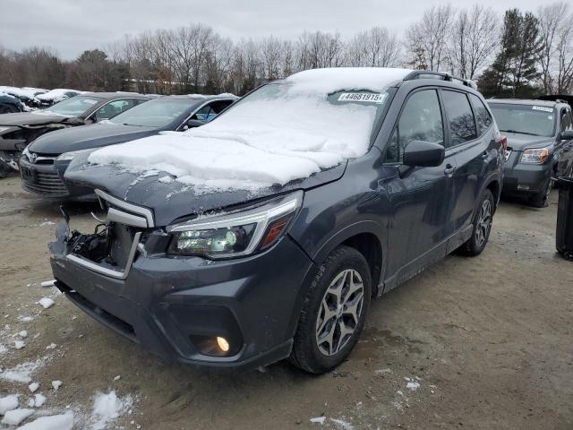 2021 Subaru Forester Premium de vânzare în North Billerica, MA - Front End