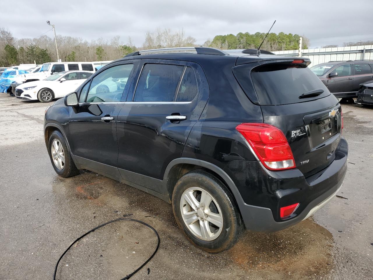 3GNCJLSB0LL165183 CHEVROLET TRAX 2020
