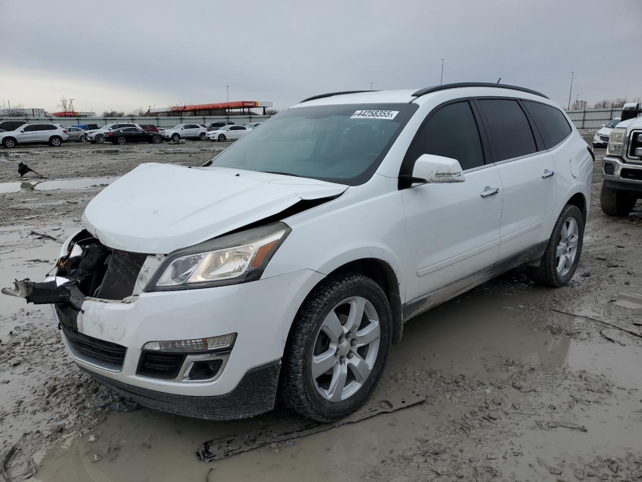 2016 Chevrolet Traverse - Image 1