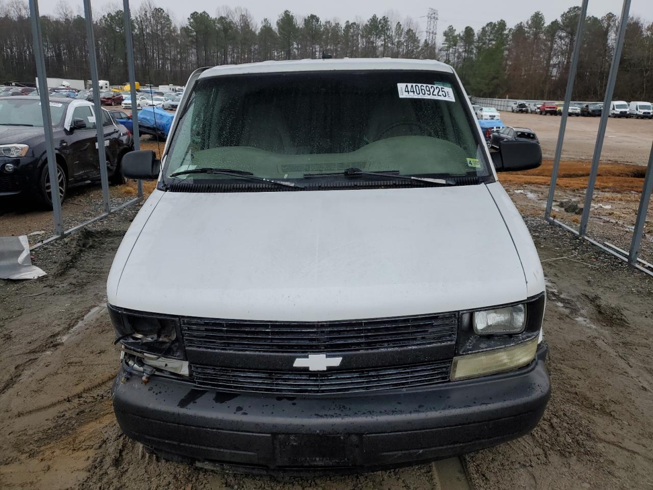2005 Chevrolet Astro - Image 5