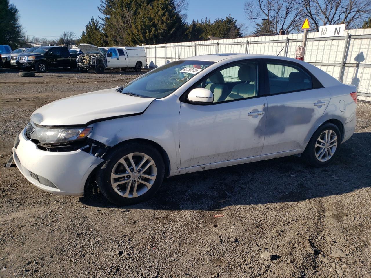 2012 Kia Forte - Image 1
