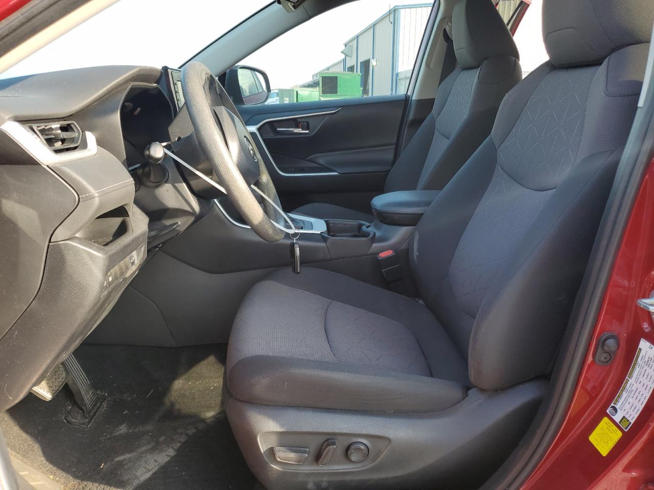2T3W1RFV9KW051624 TOYOTA RAV4 2019