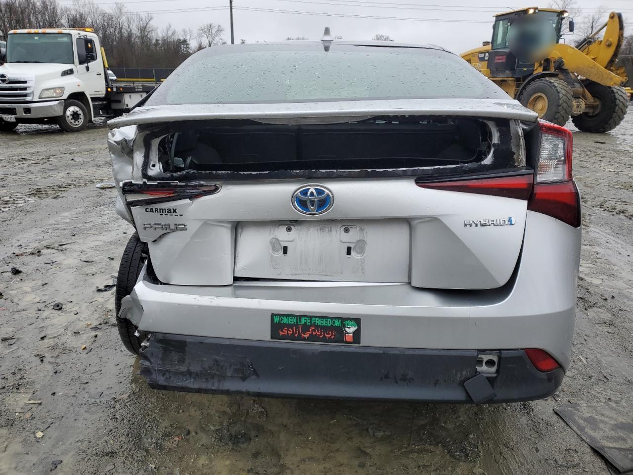 2021 Toyota Prius - Image 6