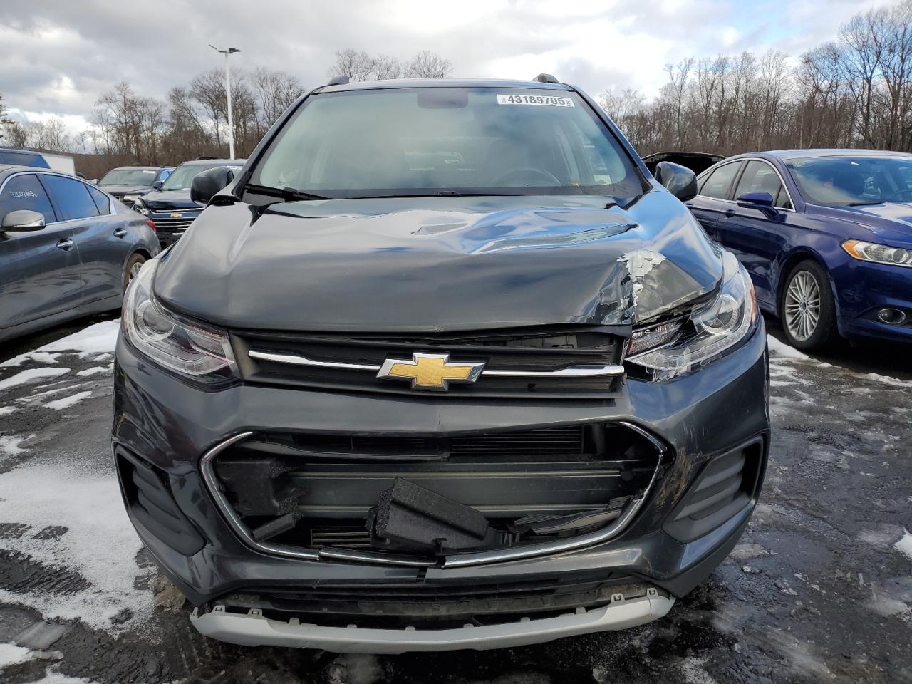 2017 Chevrolet Trax - Image 5