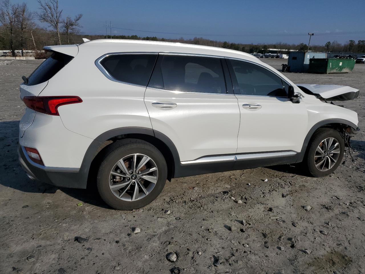 2019 Hyundai Santa Fe - Image 3