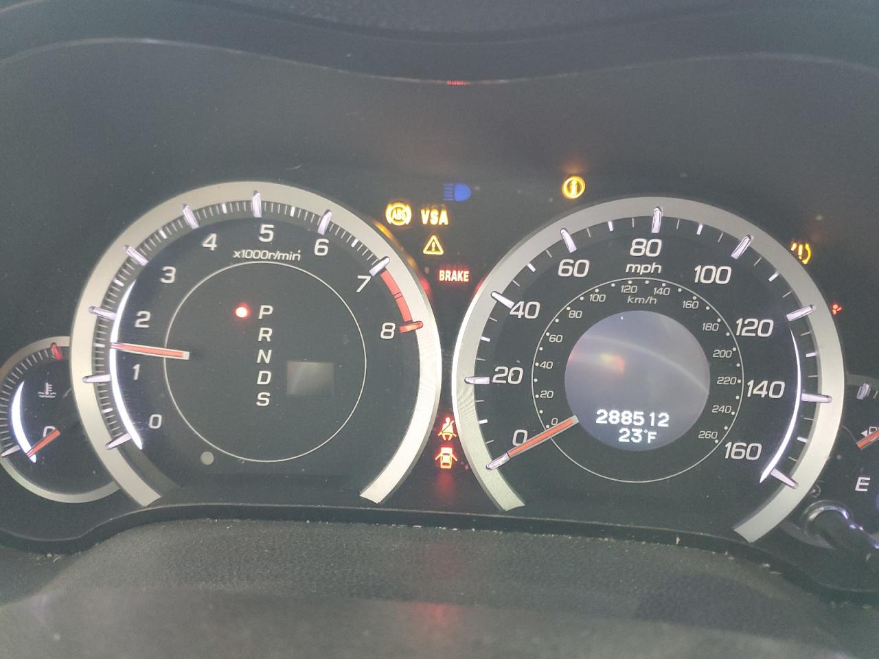 2010 Acura TSX - Image 9
