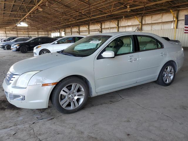 2008 Ford Fusion Sel