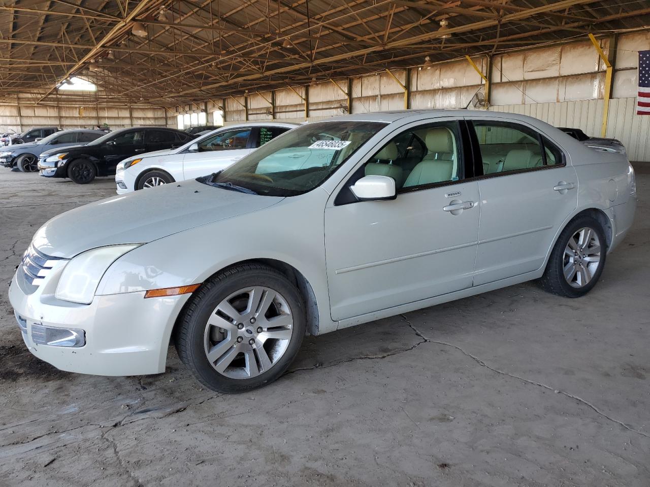 2008 Ford Fusion - Image 1