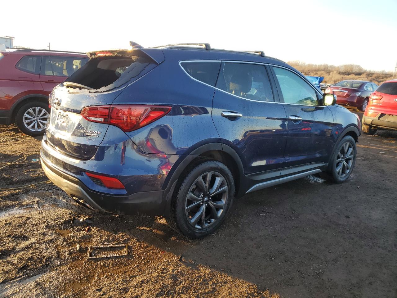 2017 Hyundai Santa Fe - Image 3