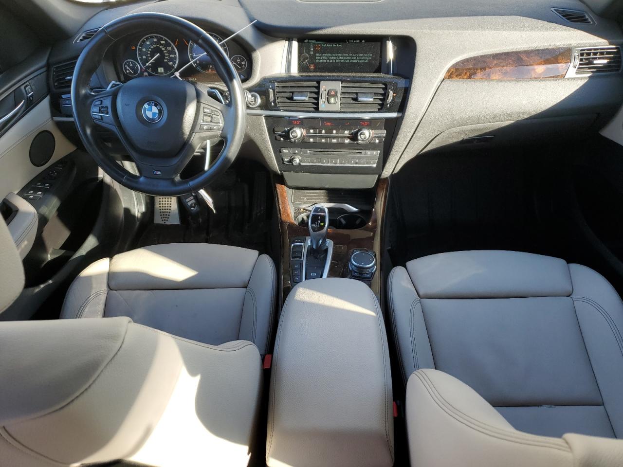 2016 BMW X3 - Image 8