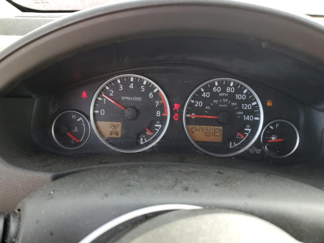 2007 Nissan Pathfinder - Image 9