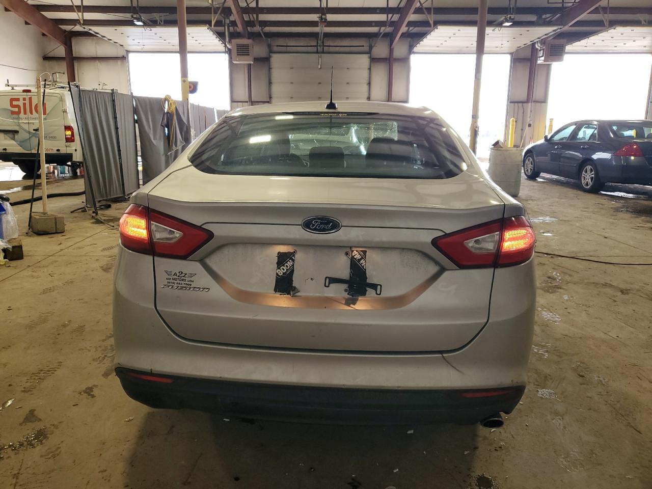 2014 Ford Fusion - Image 6