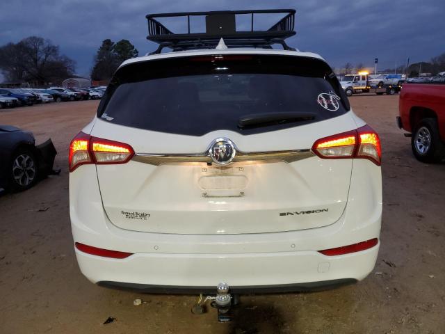  BUICK ENVISION 2020 Білий