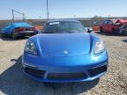 2018 Porsche Cayman იყიდება San Diego-ში, CA - Minor Dent/Scratches