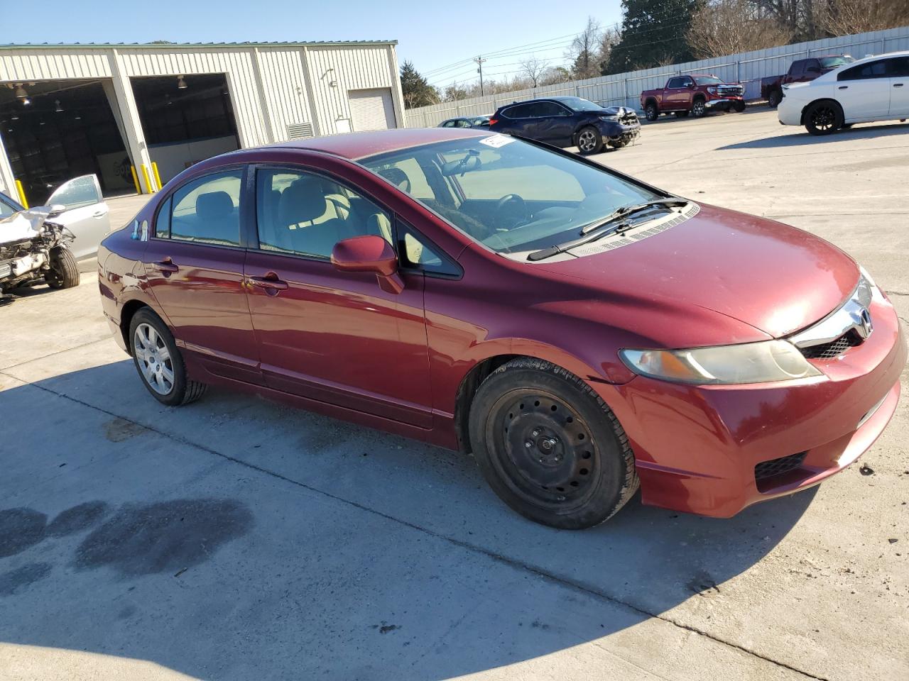 2009 Honda Civic - Image 4