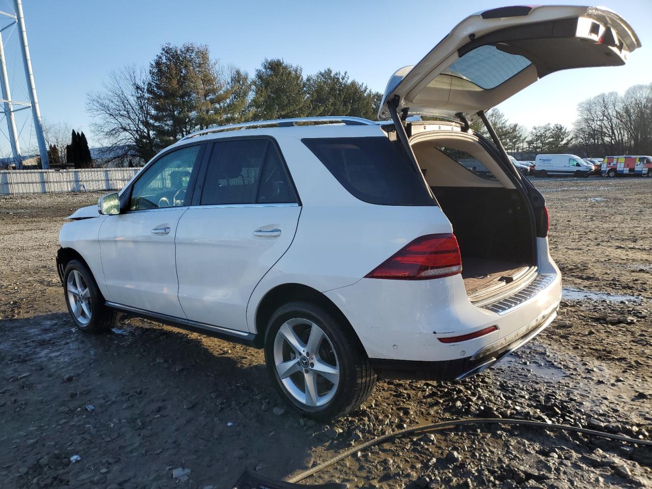 2017 Mercedes-Benz GLE - Image 2