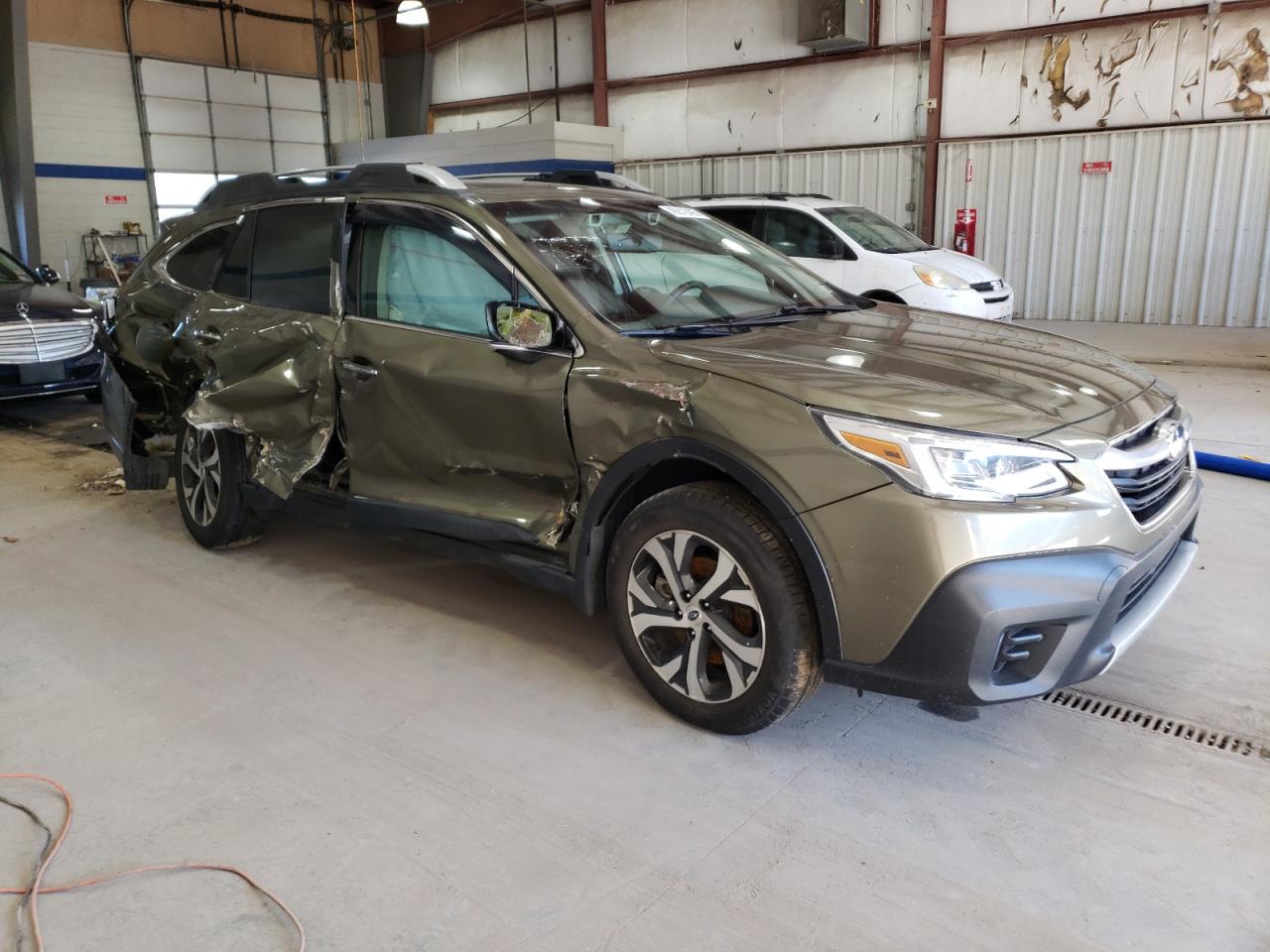 2021 Subaru Outback - Image 4
