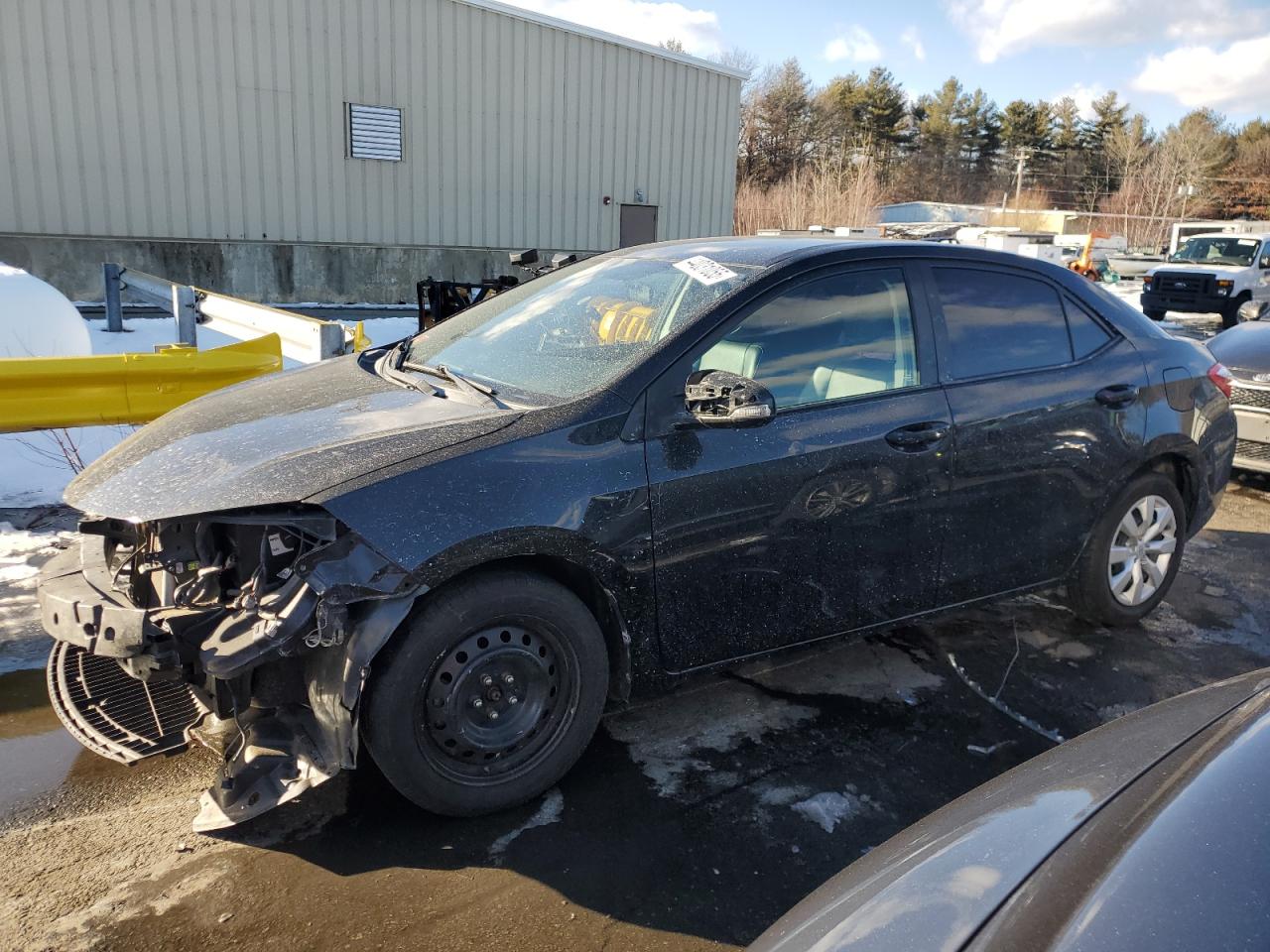 2016 Toyota Corolla - Image 1