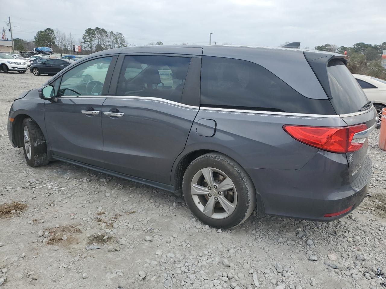 5FNRL6H7XJB101827 HONDA All Models 2018