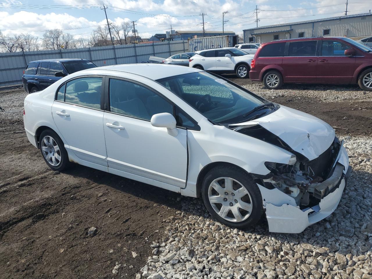 2010 Honda Civic - Image 4