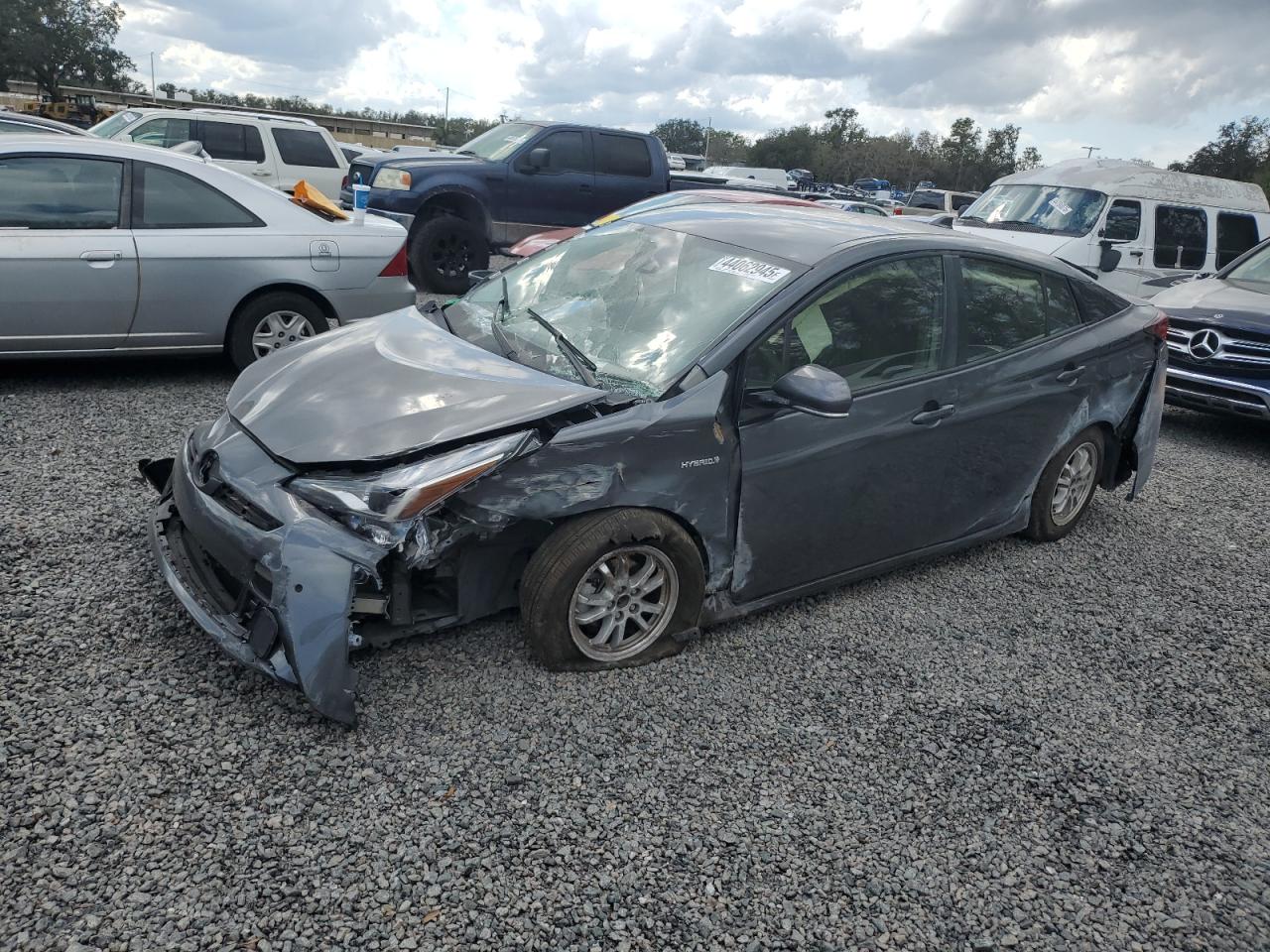 2019 Toyota Prius - Image 1