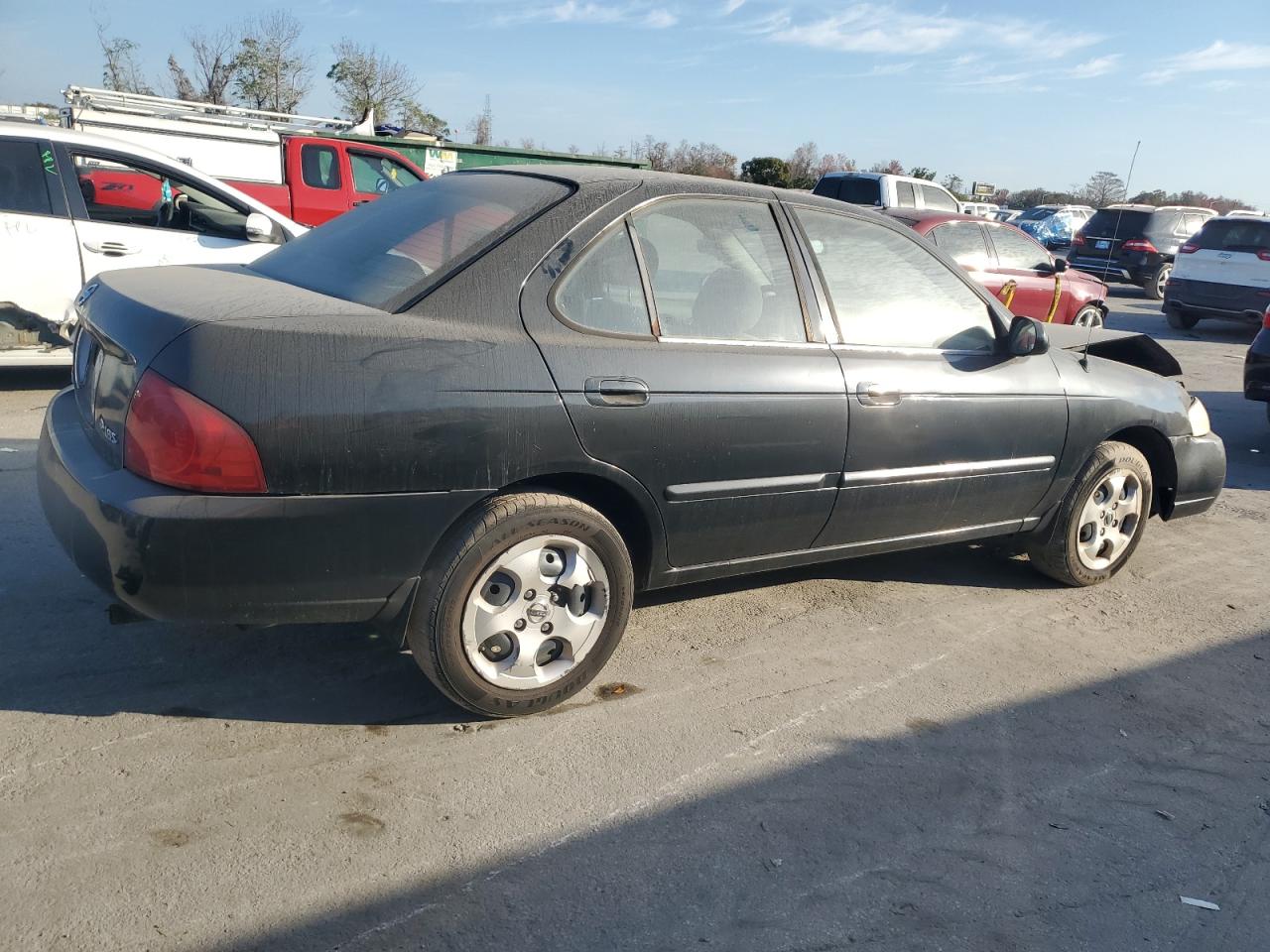 2006 Nissan Sentra - Image 3