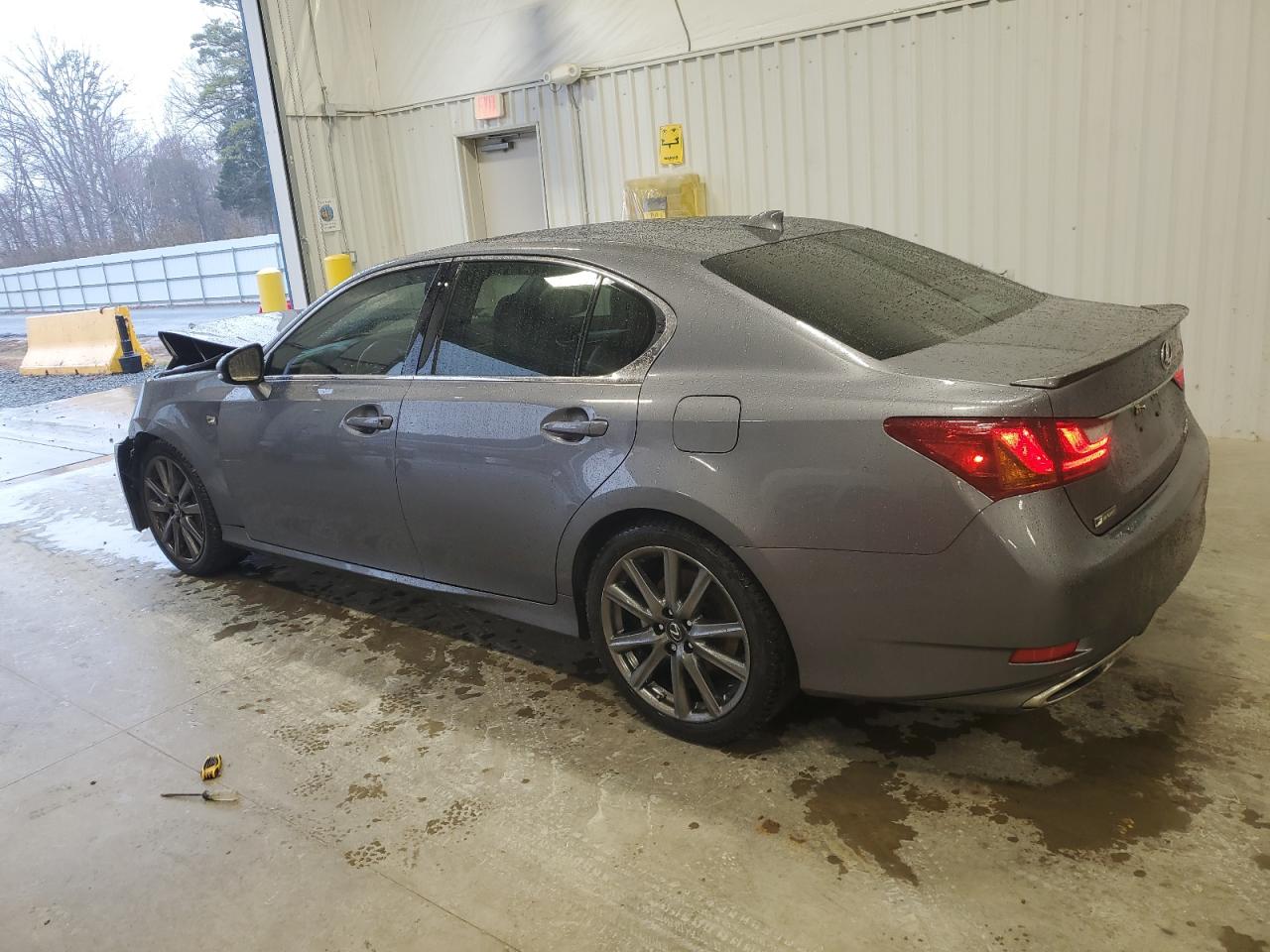 2015 Lexus GS - Image 2