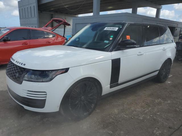 2019 Land Rover Range Rover Supercharged