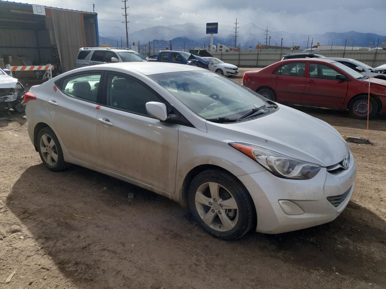 2013 Hyundai Elantra - Image 4